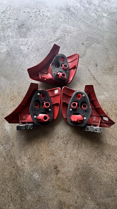 Farolins Honda Civic ep
