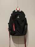 Plecak Jordan JAM AIR PATROL BACKPACK czarno czerwony