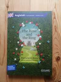 Angielski z ćwiczeniami The Rose and The Ring A2-B1