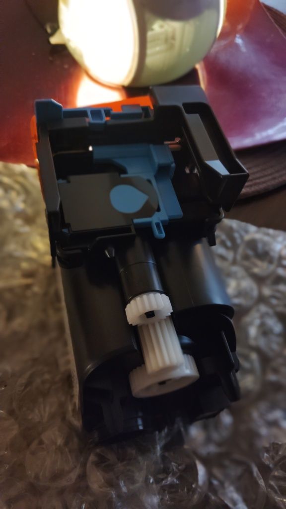 Toner Konica Minolta AOX5352 tanio żółty