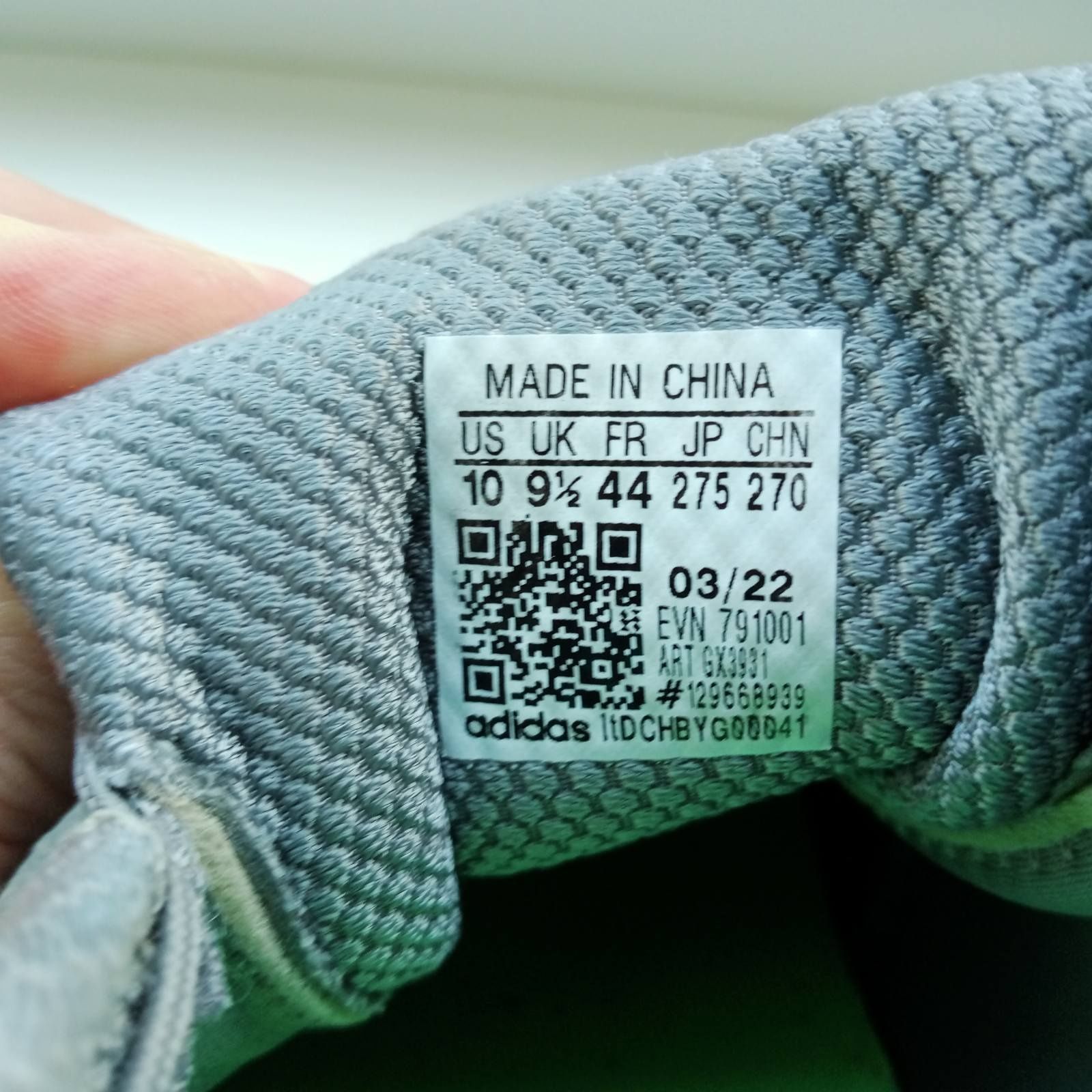 Кросівки ADIDAS Codechaos 22 р.44. Оригінал