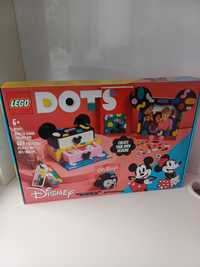 Klocki Lego Dots 41964 Myszka Miki i Myszka Minnie Nowe + Gratis