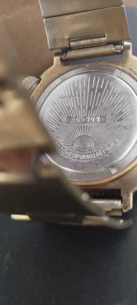 Zegarek Vostok Komandirskie Zaria