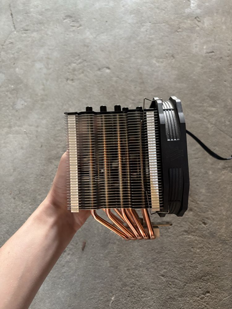 SilentiumPC Fortis 3 chlodzenie powietrzne