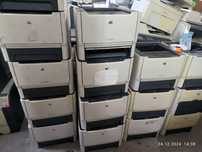 Принтери HP LJ P2015d надійні, перевірені