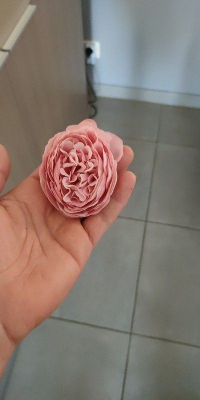 Искусственный цветок пиона, искусственные головки цветов