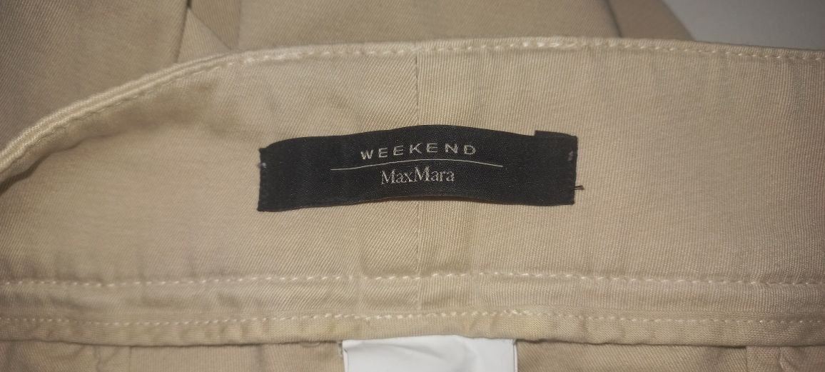 Оригінал жіночі штани MaxMara Weekend р. 48