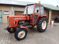 C-360 , ursus sprowadzony