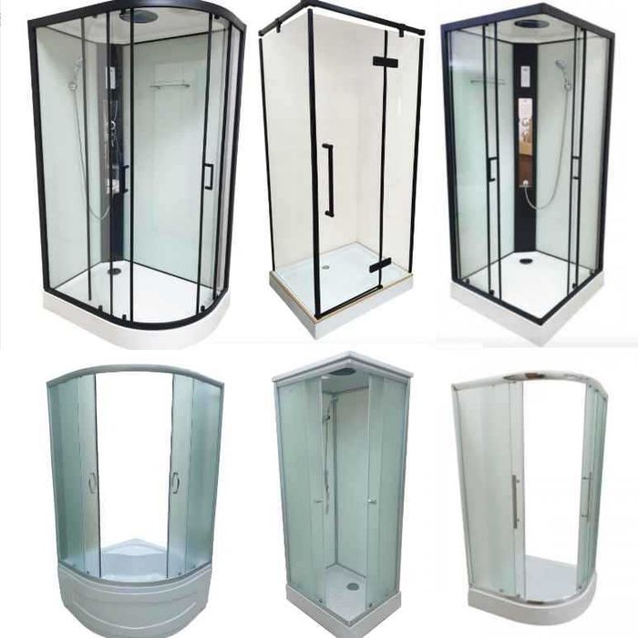 Душова кабіна Душевая кабина Душевой бокс Гидробокс Двери Ванны Склад