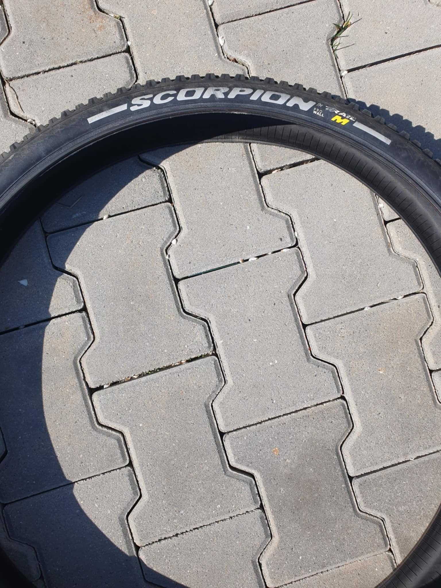 Opona rowerowa PIRELLI SCORPION 29 2.4
