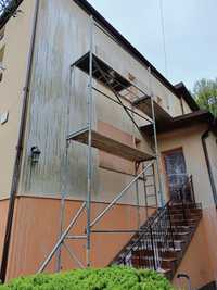 Mycie Elewacji  Dachów Kostki Impregnacja