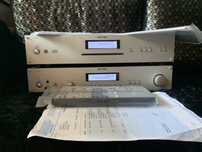Unikatowy Rotel RA12/CD RCD12ZILV/FV 1450Euro/Zobacz!