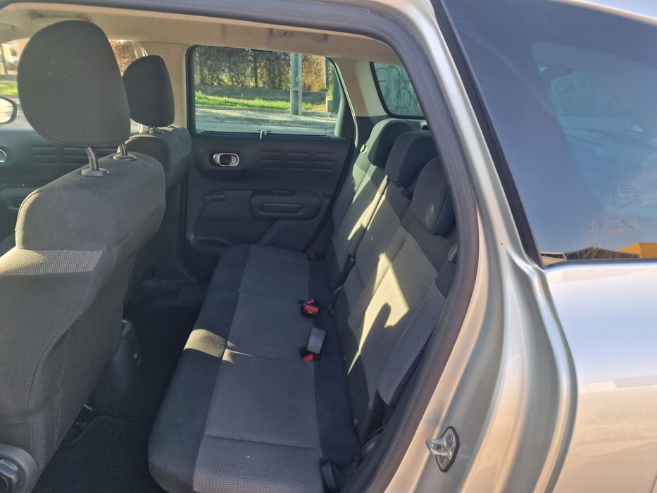 Citroen c3 aercross 2018 com 81mil kms