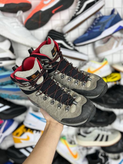 Ботинки Scarpa Gore-tex р(42)