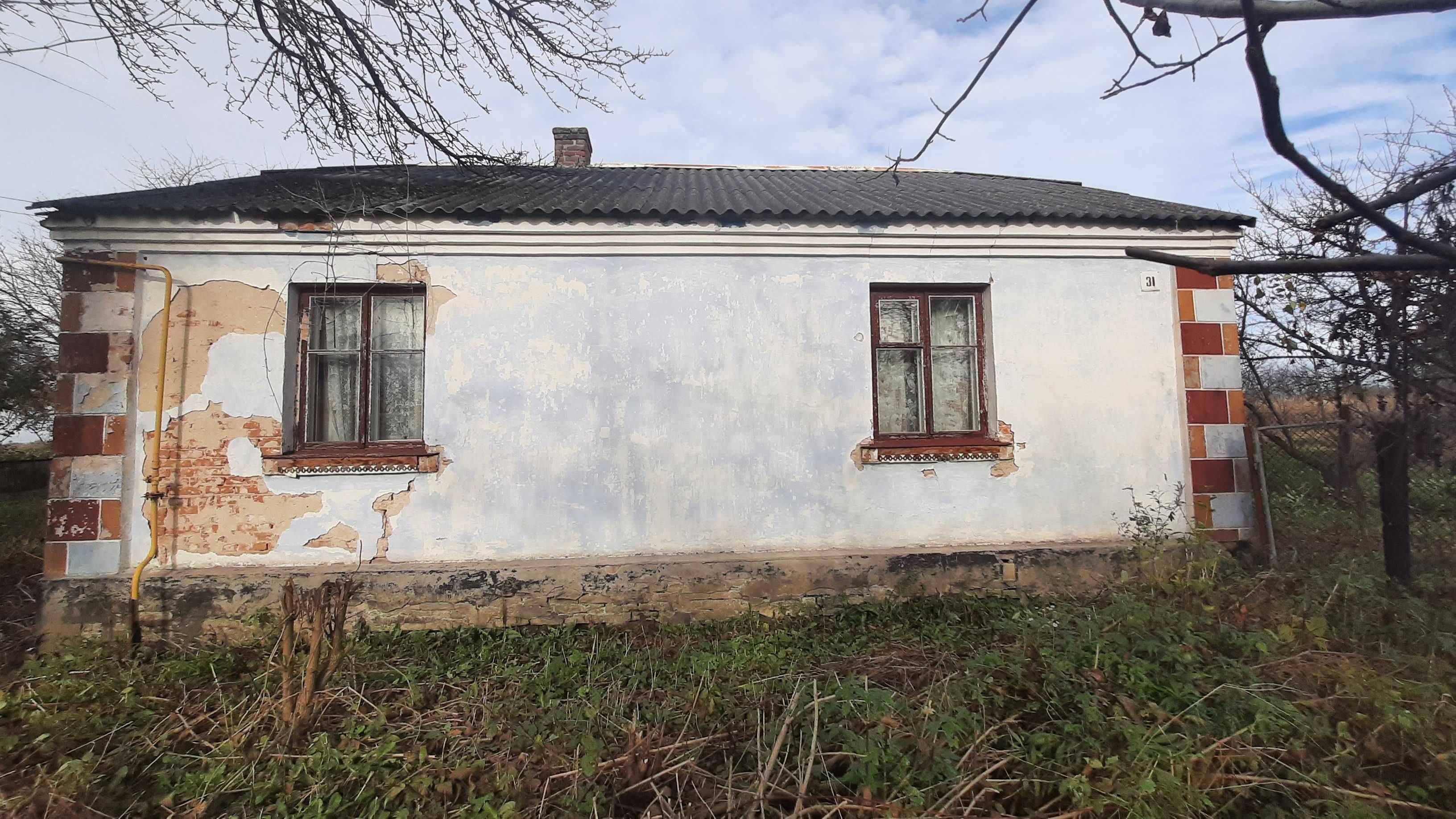 Будинок із земельною ділянкою в с. Радовичі