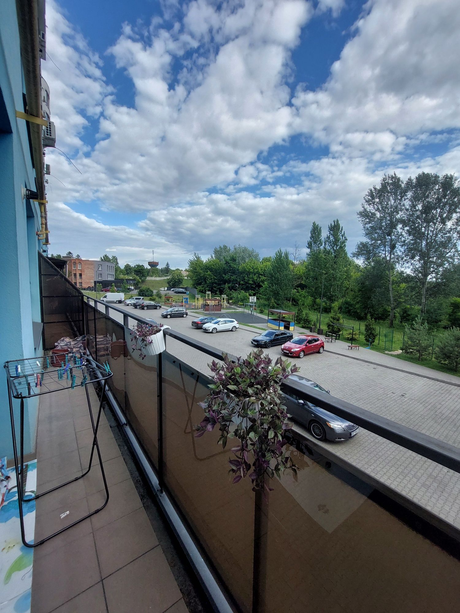 Продам однокімнатну квартиру в новобудові ЖК " Над Рікою"