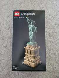 Zestaw LEGO Architecture Statua Wolności 21042 (nowy, tanio, okazja)