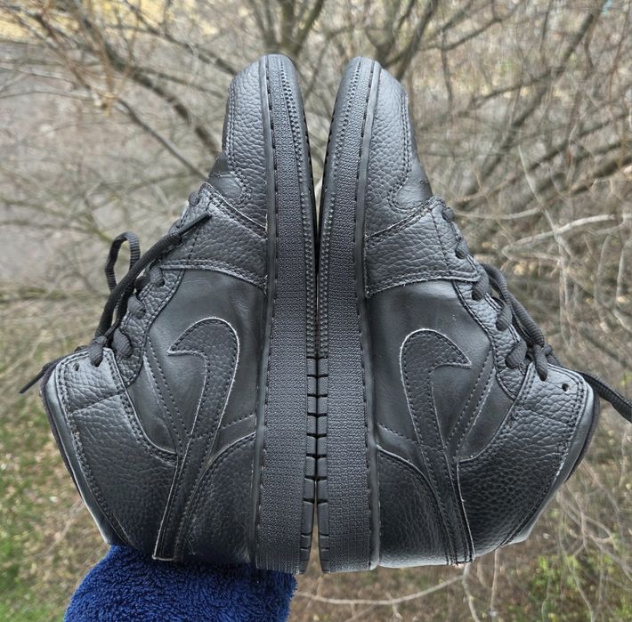 38-38.5р Nike Air Jordan 1 жіночі кросівки