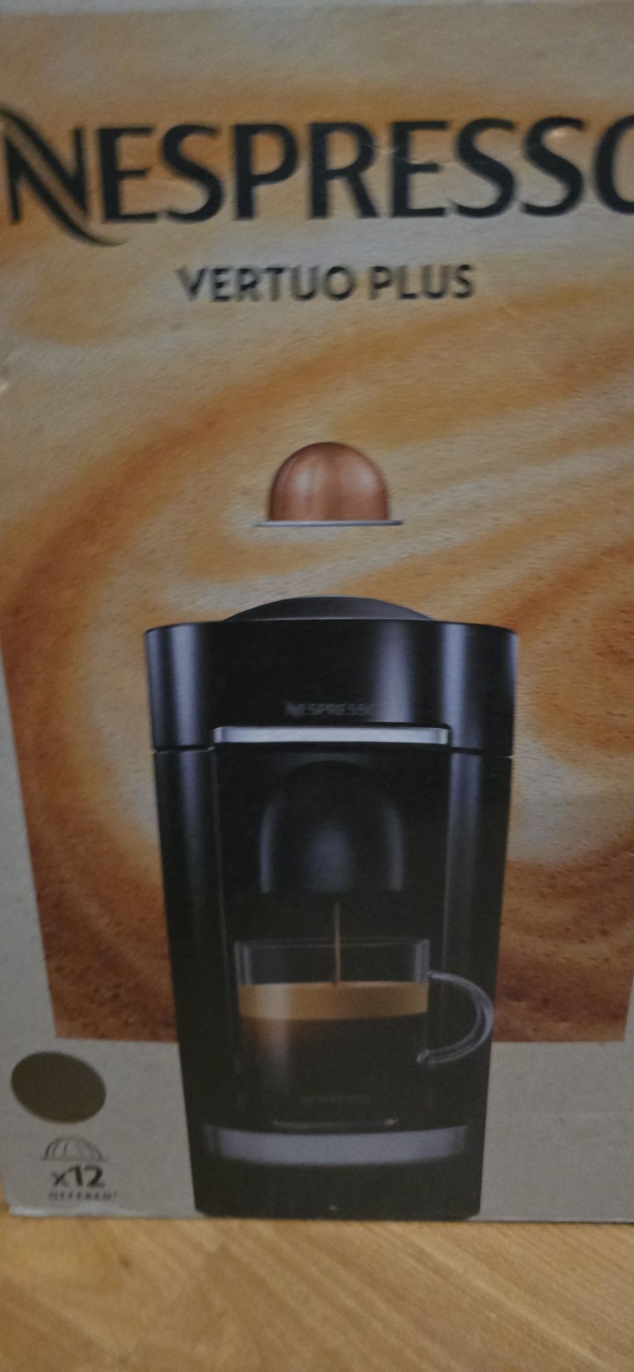 Nespresso Vertuo Deluxe