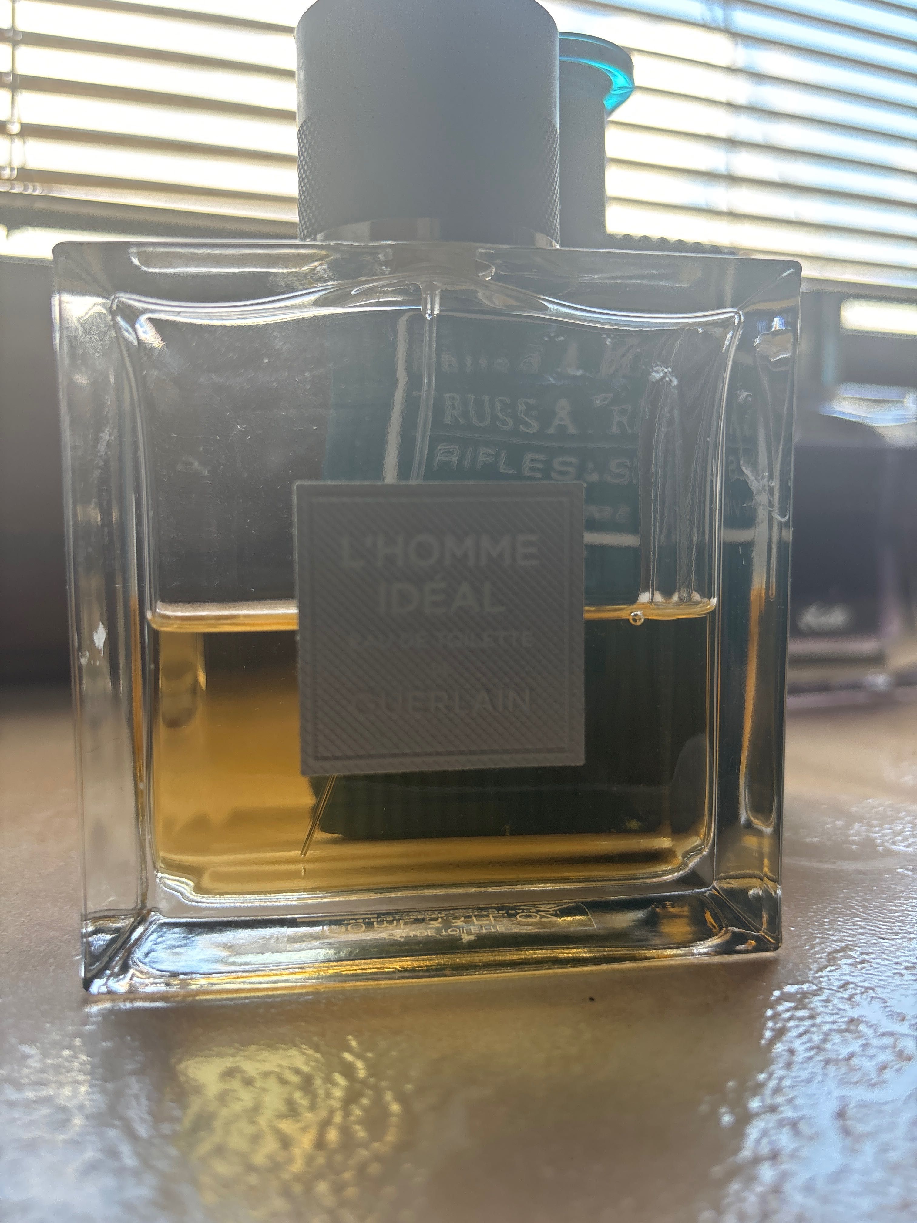 L HOMME ideał Guerlain