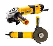 DEWALT Szlifierka Kątowa Sieciowa 125mm 1500W ORYGINALNA Z GWARANCJĄ