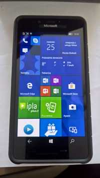 Microsoft 950 Lumia LTE aparat 20 MPX objektyw Zeiss bez 1 ryski