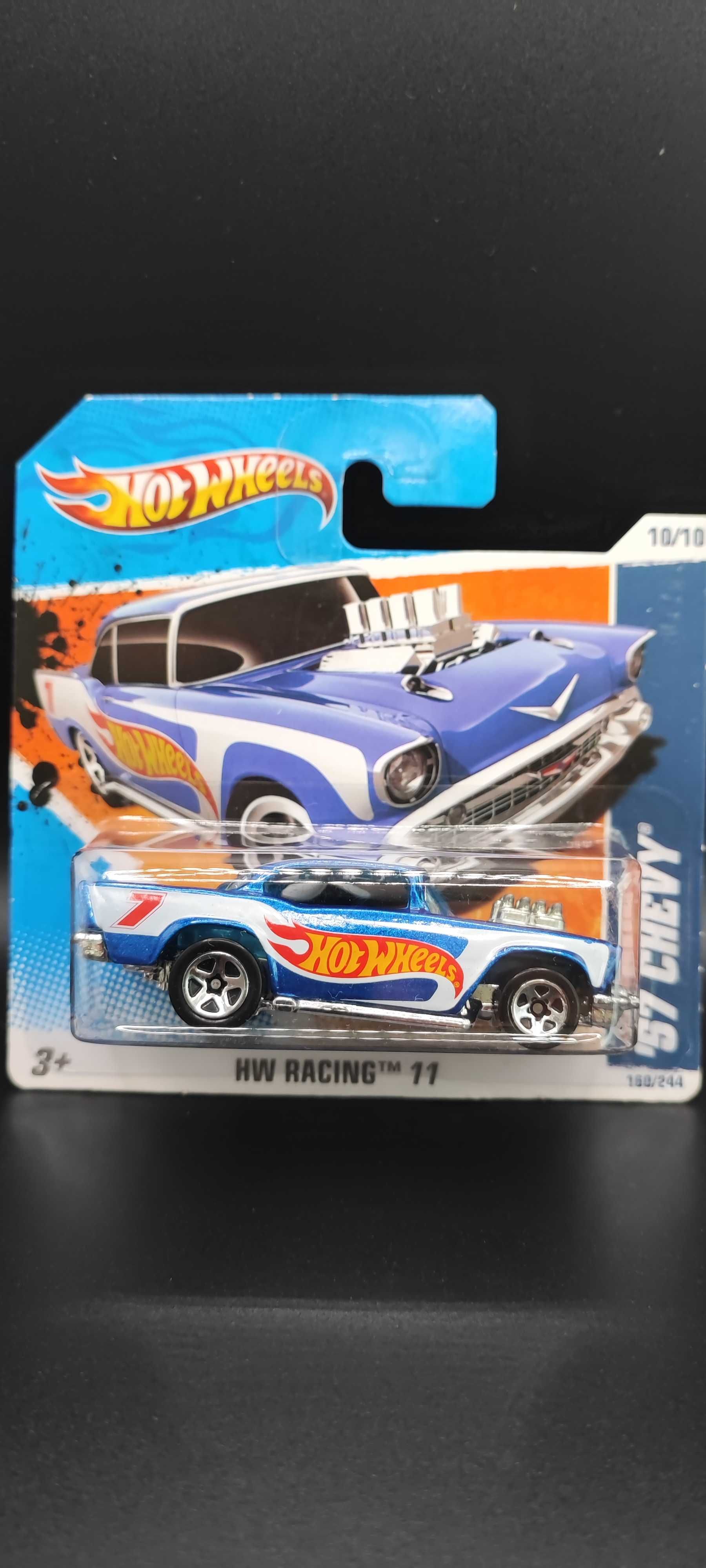 Hot Wheels 57 Chevy