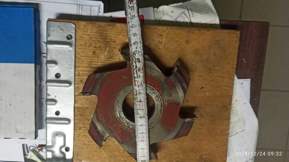 frez kształtowy węglik spiekany hm faba baboszewo duży frez