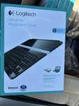 Logitech Ultrathin Keyboard Cover