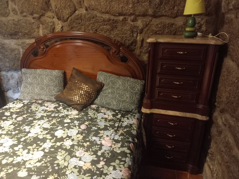 Quarto de casal completo