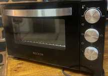 Forno Elétrico BECKEN – Como Novo!