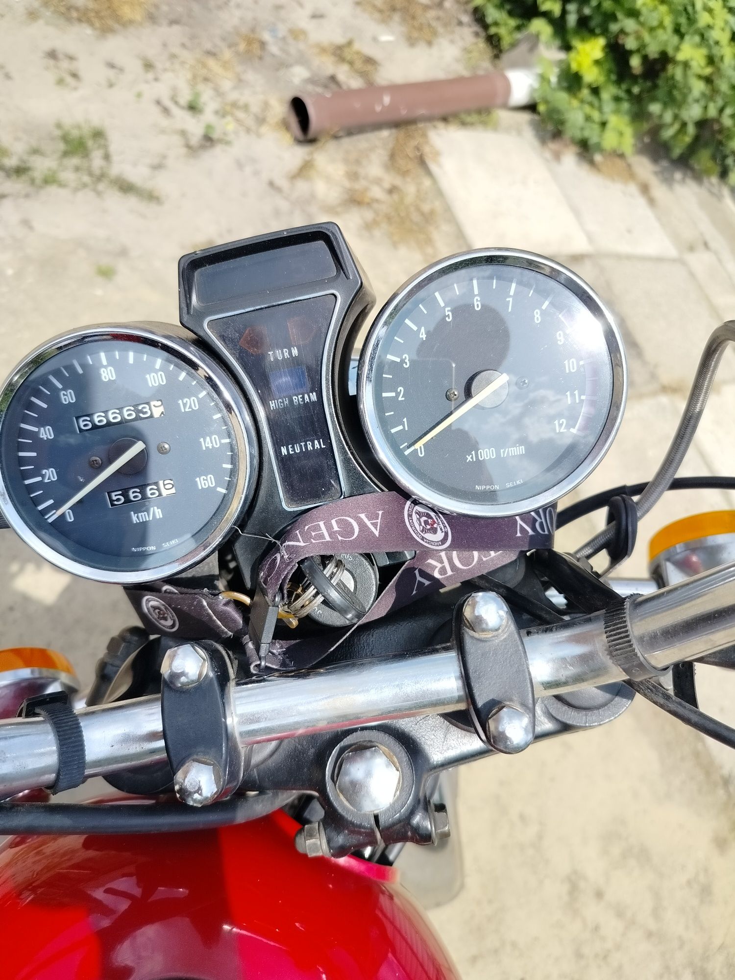 Suzuki GN 250   1993r