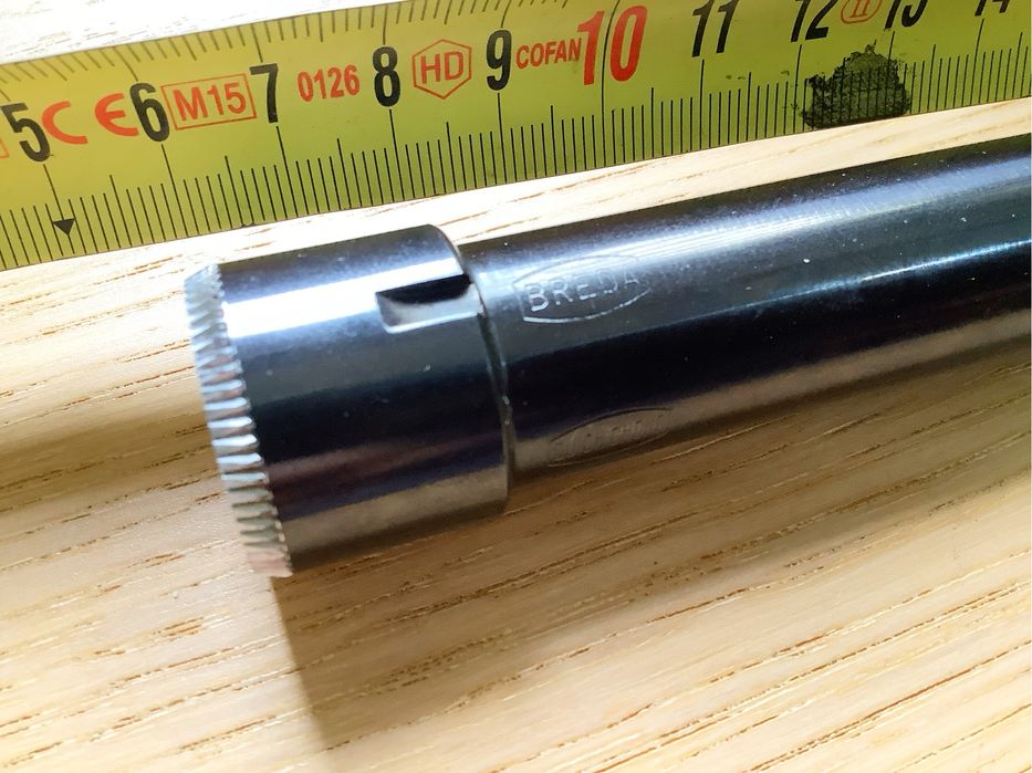 Choke Ponteira Exterior ORIGINAL Breda / Fabarm