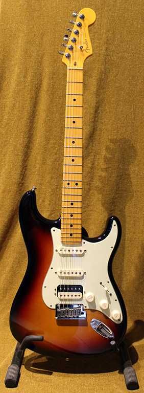 Fender Stratocaster American Ultra HSS