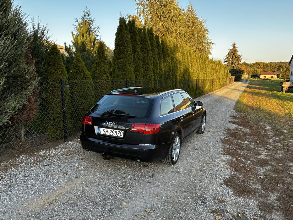Audi A6 C6 Avant 2.7 D