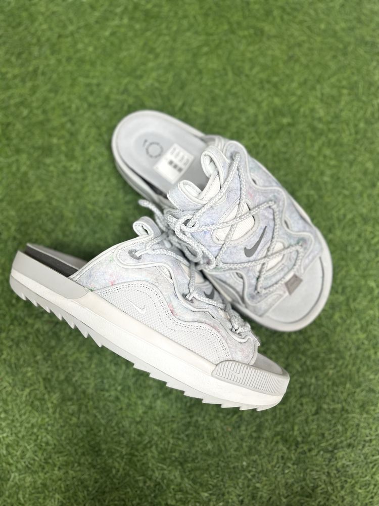 Шльопанці Nike Offline 2.0 grey ( РОЗМІР 45)