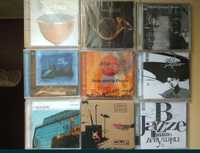 Jazz CD, Джаз диски