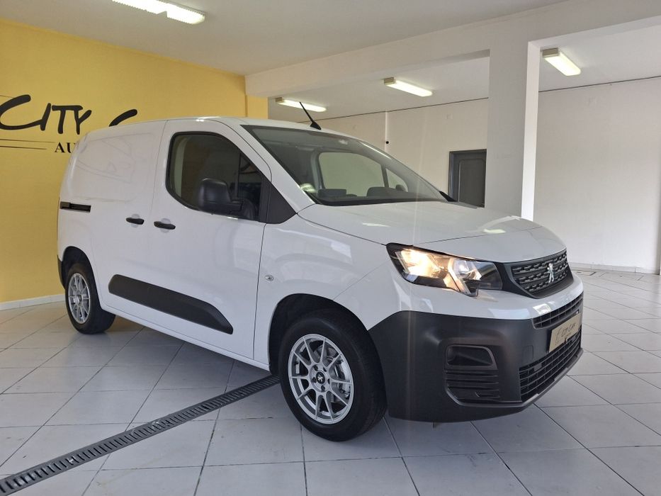 Peugeot Partner 1.5 Bluehdi C/IVA