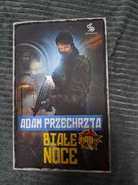 ,,Białe noce" Adam Przechrzta