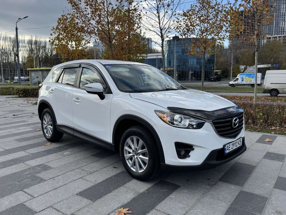 Mazda CX-5 2.5i 4x4