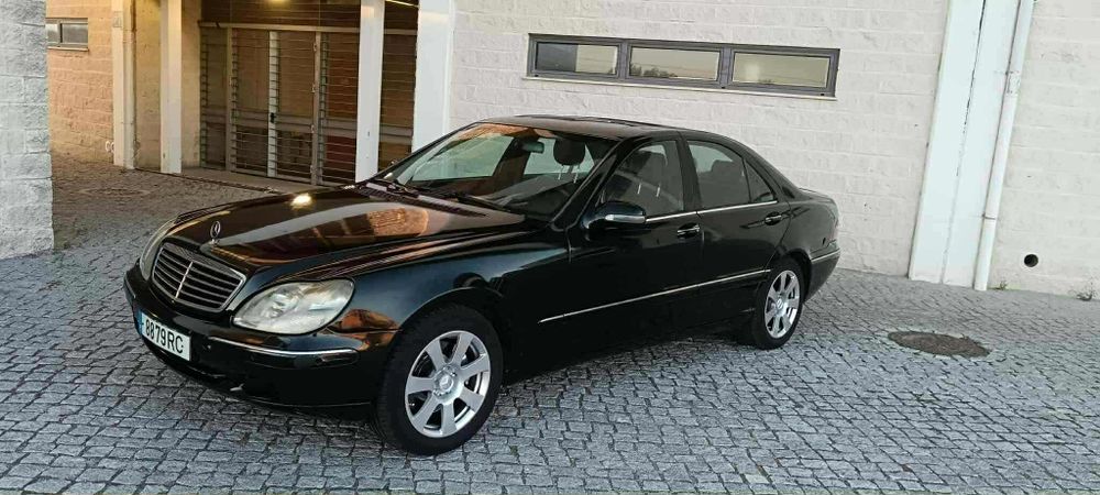 Mercedes Benz s320cdi
