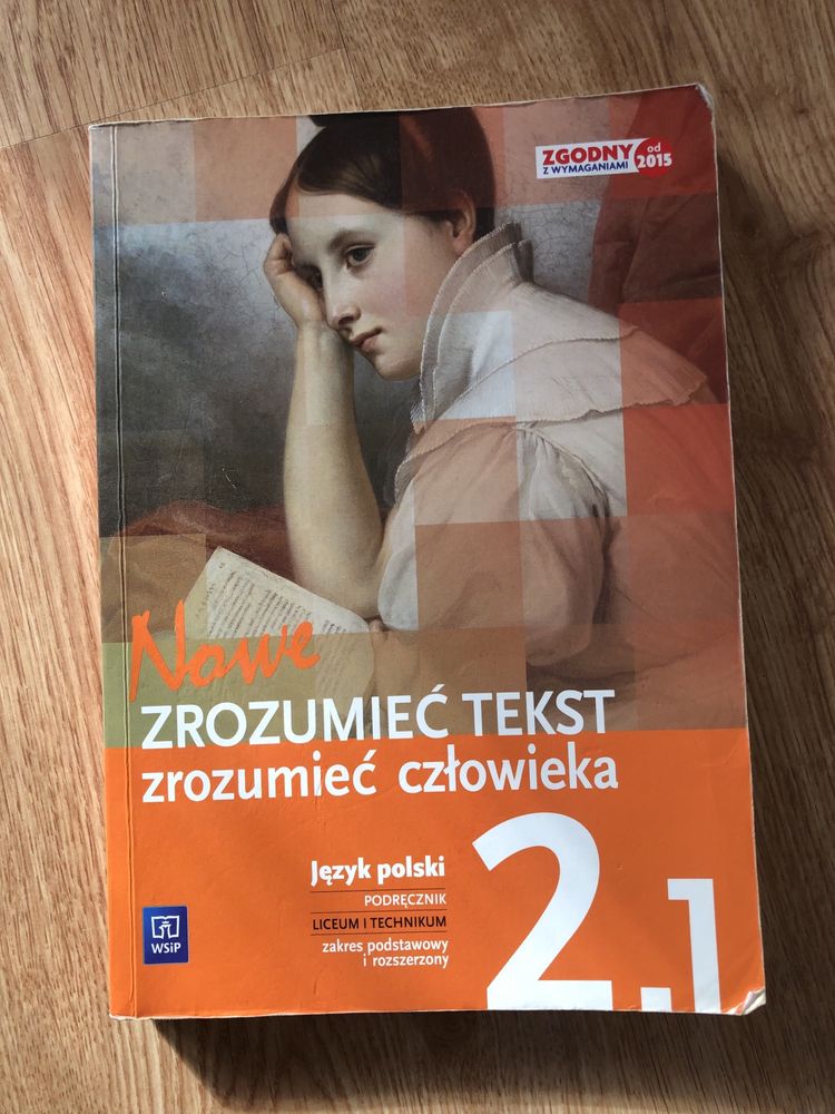 Podręcznik zrozumieć teskt zrozumieć czlowieka