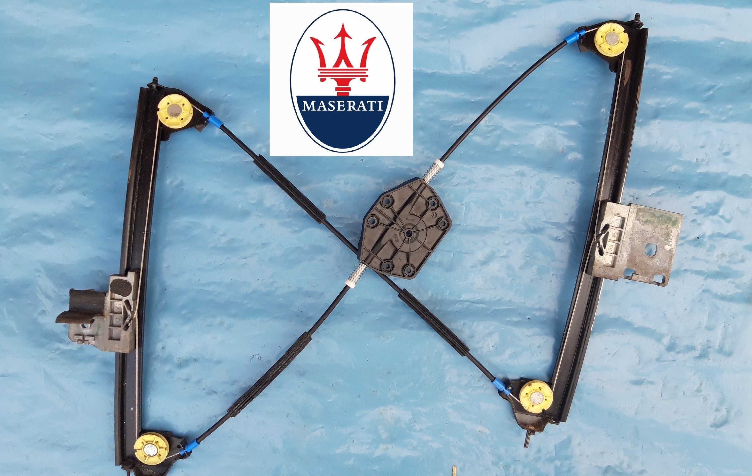 Maserati Podnośnik szyby REGENER W-WA