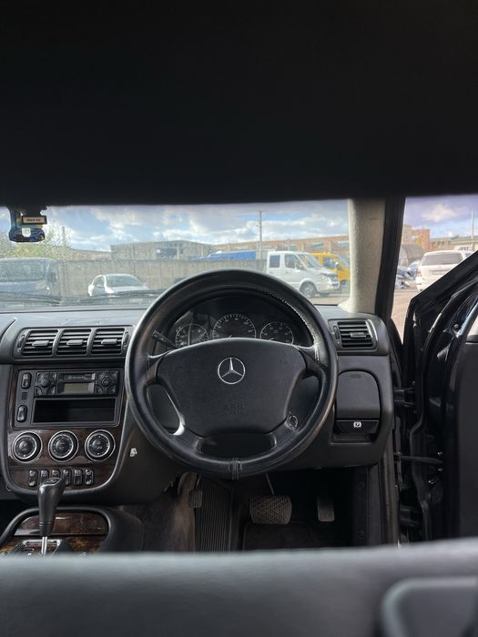 Розбірка, шрот, запчасти ML W163 2.7 CDI,Автошрот Mercedes 163