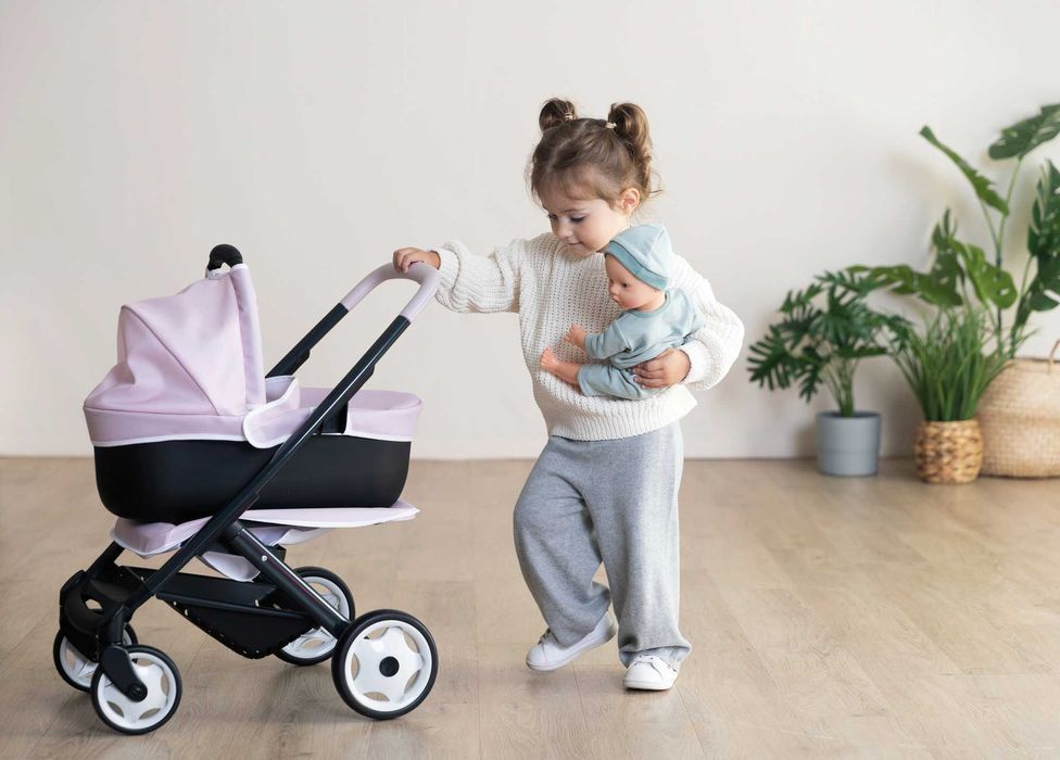 Коляска для ляльки Maxi-Cosi "Рожева перлина" (7600253121/122)