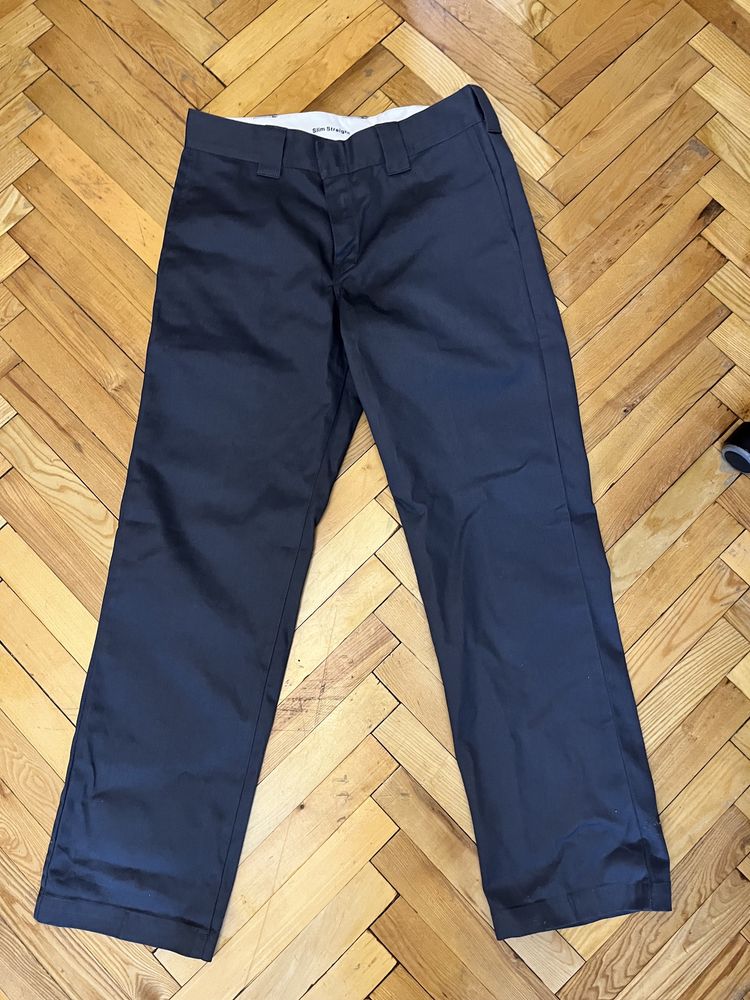 Брюки dickies , штани класичні, майже нові 874 slim straight