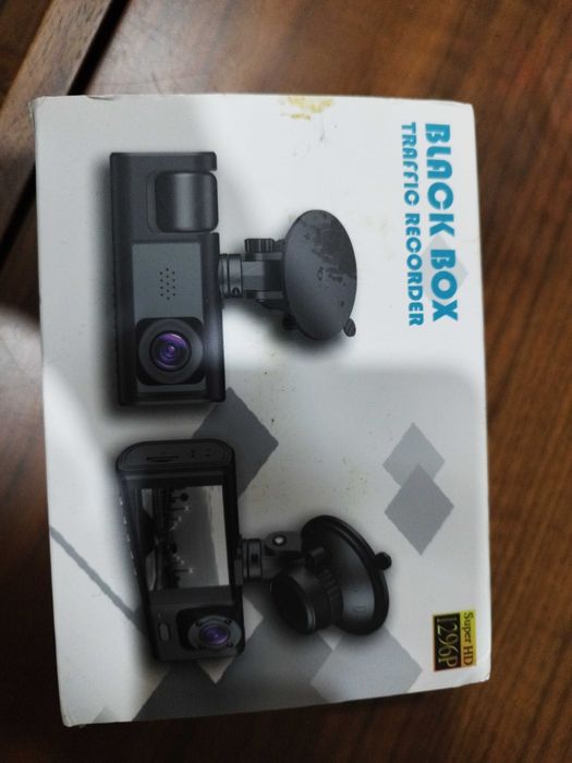 Vendo câmara para carro