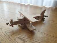 Drewniany samolot