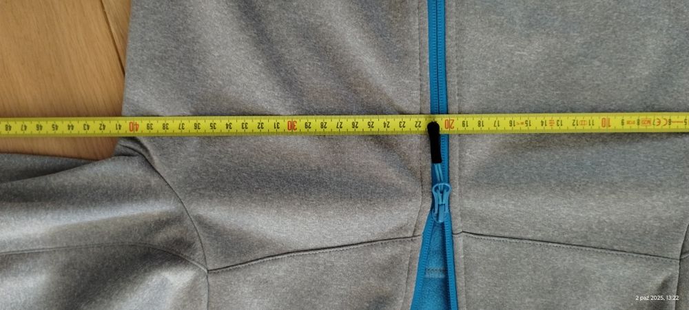 Kurtka chłopięca Lidl, Crivit, Softshell, r. 134/140