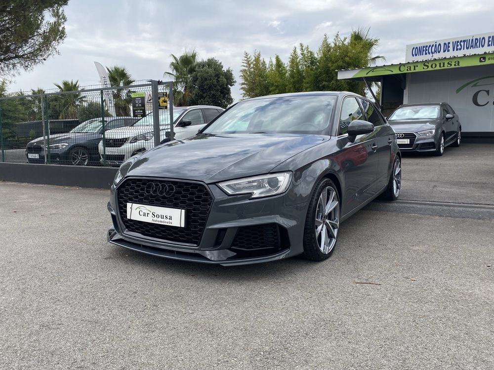 Audi A3 1.6 TDI Look RS3